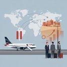 British Airways retrasa el relanzamiento de vuelos a Doha y Riad debido a las continuas interrupciones en el tráfico aéreo en Oriente Medio