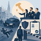 Modena Car Attack Sparks Coalition Calls to Tighten Immigration Rules Despite Suspect’s Italian Citizenship