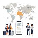 الهند تضيف 25 دولة جديدة إلى قائمة التأشيرات الإلكترونية اعتبارًا من 15 أغسطس – كينيا وكولومبيا وصربيا من بين الدول الجديدة