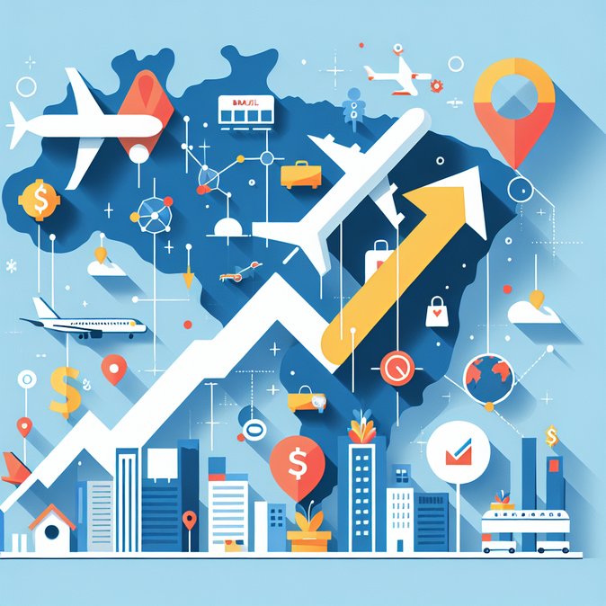 COP-30 Push Drives Travel-Cost Inflation as Brazil’s November CPI Edges Up