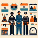 Afghan overstayer arrested in Roorkee under new Immigration Act crackdown