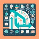 موافقات تأشيرات H-1B للموظفين الجدد في شركات تكنولوجيا المعلومات الهندية تنخفض بنسبة 37% في السنة المالية 2025، الأدنى خلال عقد من الزمن