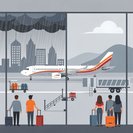 تحذيرات من اضطرابات الرياح الموسمية تصدرها شركتا أكاسا إير وسبايس جيت لمومباي ودهارامشالا