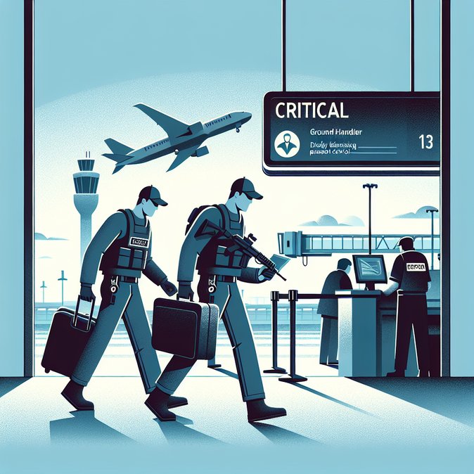 Barcelona Airport staff arrested for smuggling transit passenger past Schengen border checks