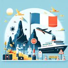 French cruise-ship evacuee in critical condition as Hantavirus screening triggers new border health checks