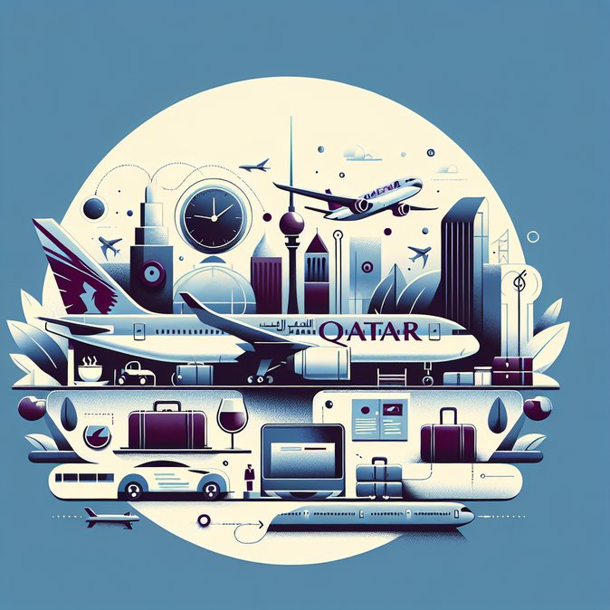 Qatar Airways cuts 131 spring flights from Heathrow and Gatwick, handing slots to British Airways