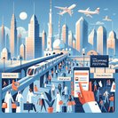 Dubai Shopping Festival starts 26 Dec; Metro to run until 03:00 and traffic diversions in place