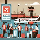 Air Canada Flight Among Six Cancellations in India, Stranding Montreal-Bound Passengers