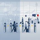 EU grants France and eight other Schengen states extra leeway on EES biometric checks