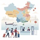 Ports brace for holiday surge as foreign tour groups ‘rediscover’ China’s Dragon Boat culture
