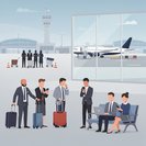 Brussels Airport ground-handling strike triggers delays for UK-bound passengers at start of summer peak