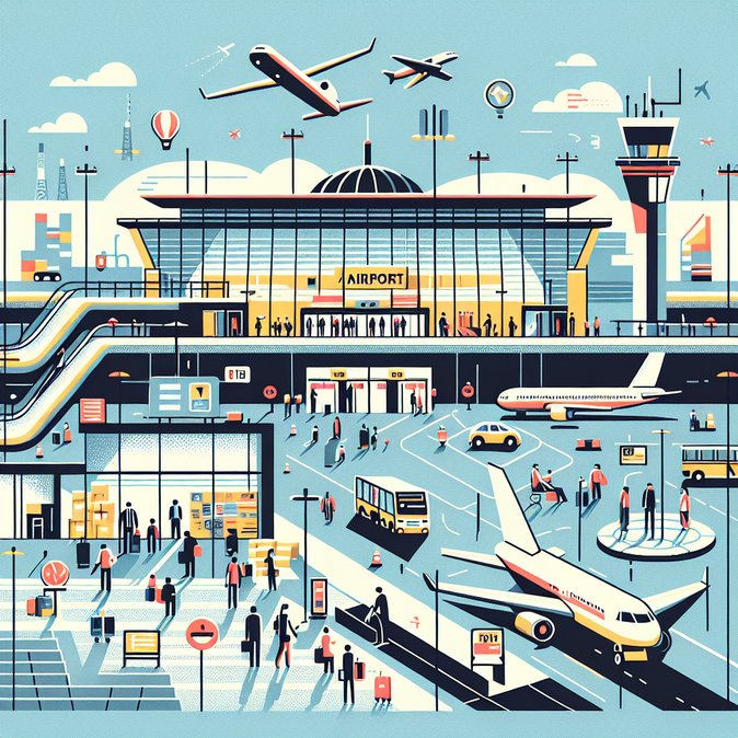 Czech airports surpass pre-pandemic passenger record as 2025 data show business travel rebound