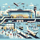 Czech airports surpass pre-pandemic passenger record as 2025 data show business travel rebound