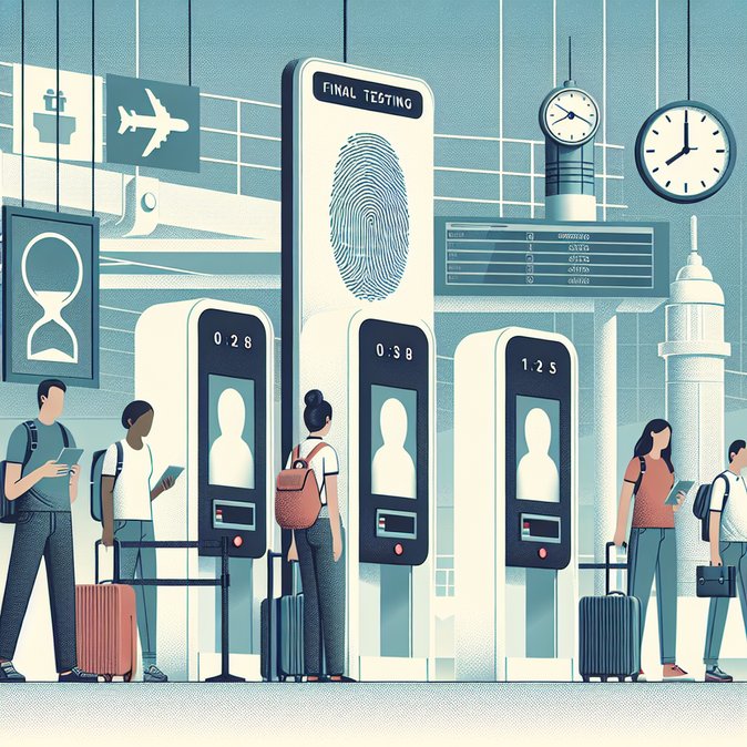 Spain Accelerates Entry/Exit System Roll-out Ahead of April Deadline