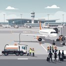 Los empleados de reabastecimiento de Gatwick votan huelga, poniendo en riesgo los vuelos en plena temporada alta de verano