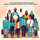 New Brunswick Issues 110 Invitations in December PNP Draws, Targets Francophone Talent