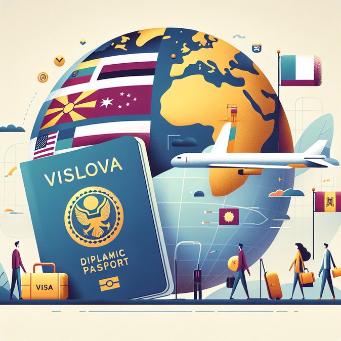 New visa order expands diplomatic-passport waiver list and tightens transit-visa rules