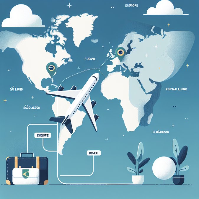 New European Flights Put Brazil’s Northeast on the Map