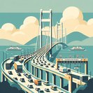 Motorists’ group urges in-vehicle immigration checks on Hong Kong-Zhuhai-Macao Bridge