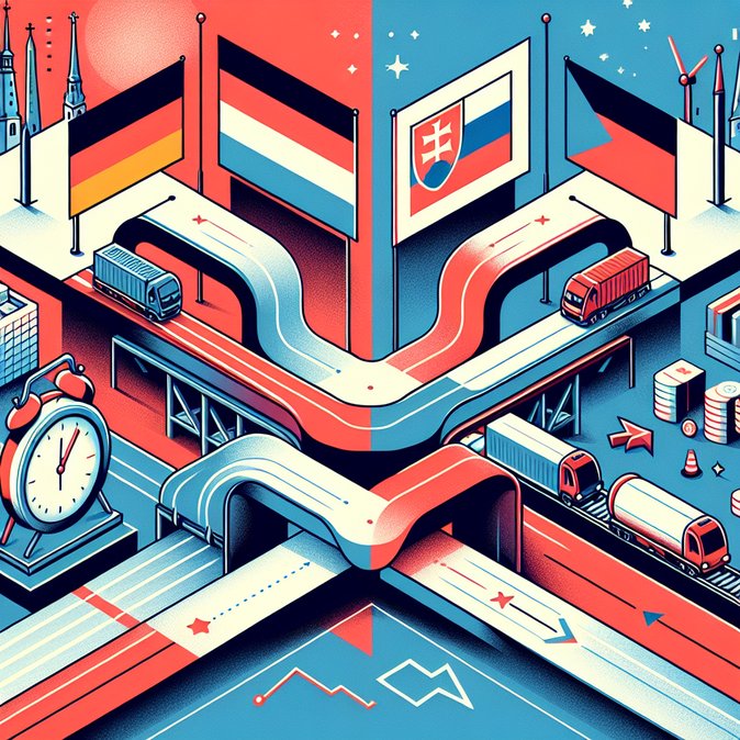 German court blow to Schengen border checks puts Austrian supply chains on alert