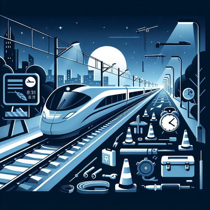 Adif fast-tracks overhaul of Madrid–Barcelona high-speed line without shutting service