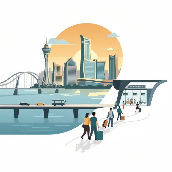 Macau logs 415,000 visitor arrivals over Mid-Autumn long weekend