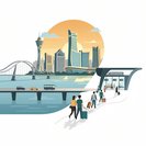 Macau logs 415,000 visitor arrivals over Mid-Autumn long weekend