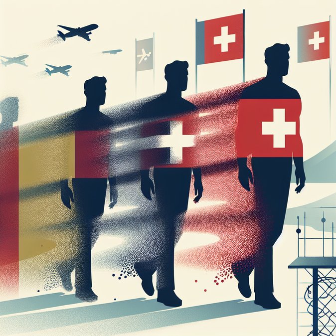 State Secretariat Reports 69 % Enforcement Rate for 2024 Deportation Orders