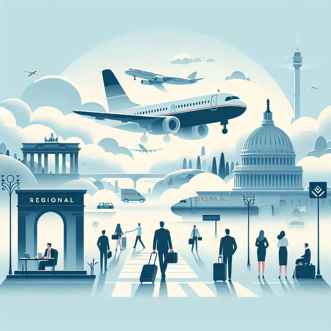 Thick Fog Shuts Down Abruzzo Airport, Forces Diversions to Rome