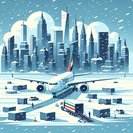 Nor’easter Grounds UAE–US Routes: Emirates and Etihad Cancel New York, Boston Flights