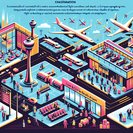 Thousands Stranded as Severe Flight Disruptions Hit Charles-de-Gaulle, Lyon and Other European Hubs