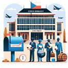 Prague Tightens Abuja Visa Appointment System With Lottery Draw – Update Issued 23 Feb 2026