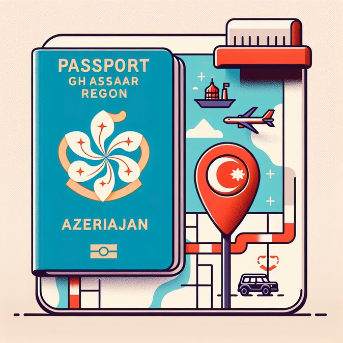 Azerbaijan opens visa-free travel corridor for Hong Kong passport holders