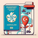 Azerbaiyán abre corredor de viaje sin visa para titulares de pasaportes de Hong Kong