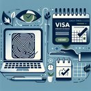 France moves to mandatory online visa appointments and biometrics—UK travellers face longer lead-times