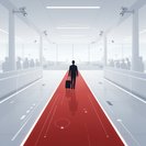 El corredor biométrico Red Carpet gana el premio Dubai-IT, reduciendo el tiempo de control en el aeropuerto a cinco segundos