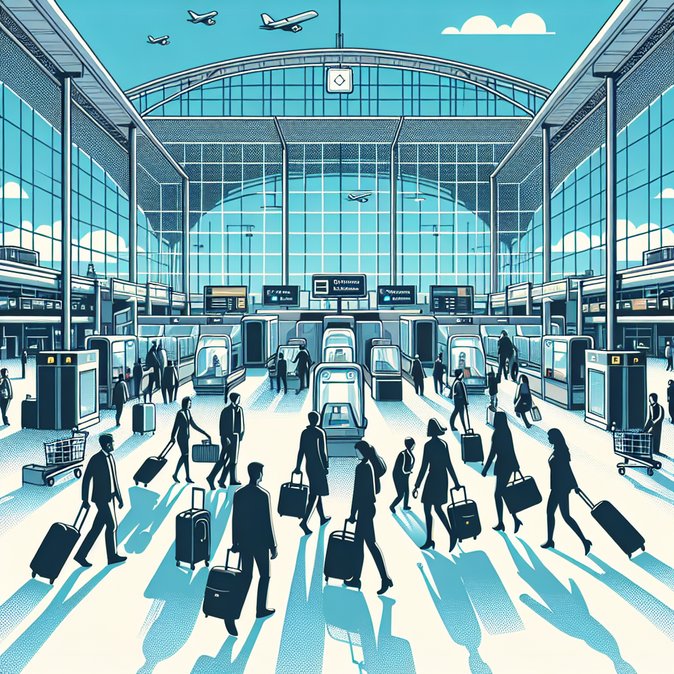 Heathrow scraps 100-ml liquids rule after £1 billion CT-scanner rollout