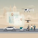 El Centro de Transporte de Abu Dhabi firma seis memorandos de entendimiento estratégicos para acelerar la movilidad autónoma, aérea y sostenible