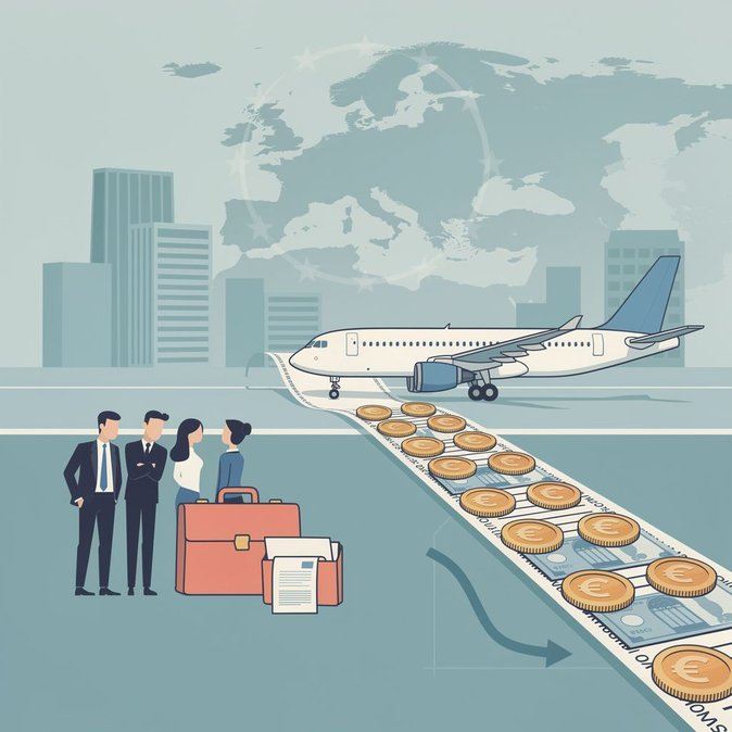 Interior Ministry Sets €3,820 Benchmark for 2026 Repatriation Costs