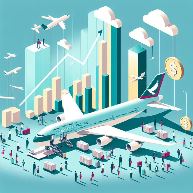 Cathay Pacific Carries 2.8 Million Passengers in March—Up 24 % Year-on-Year