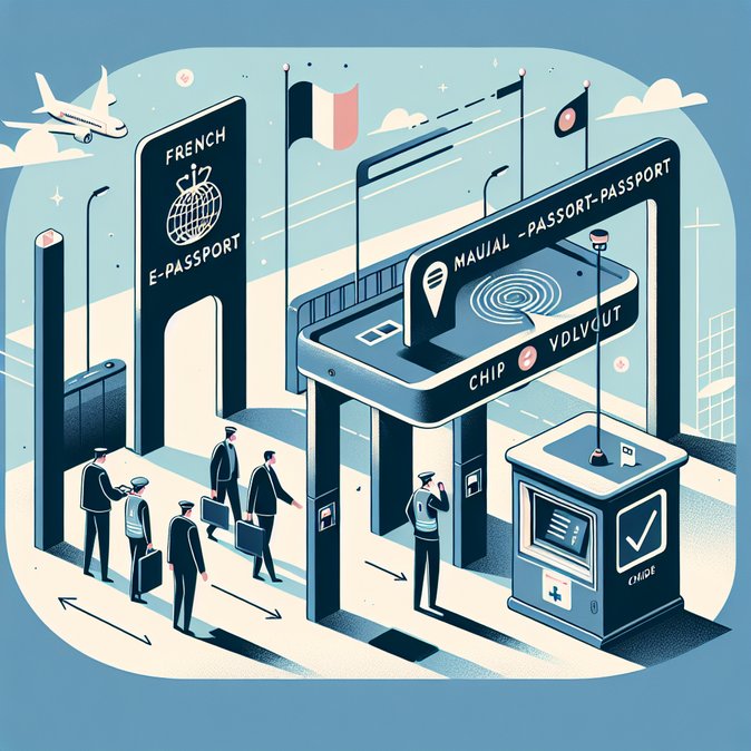 After you register: How EES changes your next trip to France