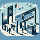 Après votre inscription : comment EES transforme votre prochain voyage en France