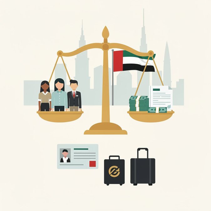 Abu Dhabi Labour Court recovers AED 7.8 million for nearly 1,000 expatriate workers