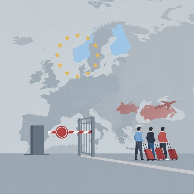 Finland urges EU to impose complete ban on Russian tourist visas