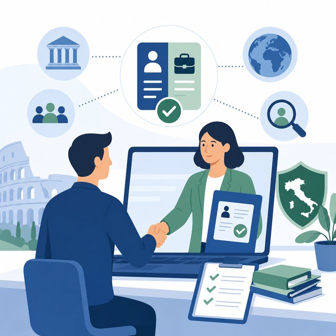 Italy Transposes EU ‘Single-Permit’ Directive, Streamlining Work and Residence Applications