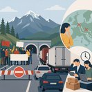 Brenner Corridor Shutdown on 30 May Prompts Official Travel Warning for Austria–Italy Route