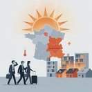 Record French Heatwave Triggers 5,764 Excess Deaths; Employers Urged to Update Travel-Health Protocols