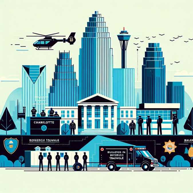 Federal Immigration Sweep Expands from Charlotte to Raleigh, Heightening Corporate Duty-of-Care Concerns