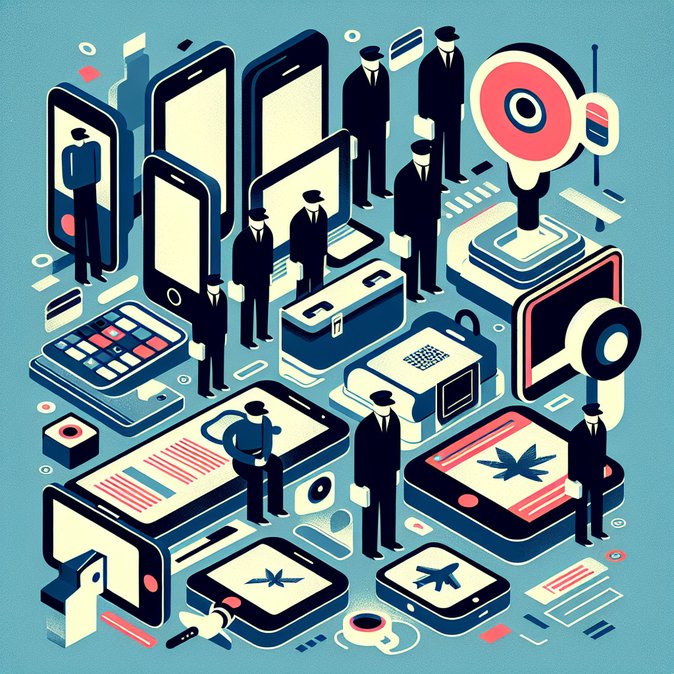 Digital Luggage?  CBP Directive Expands Warrant-Free Searches of Phones and Laptops at U.S. Borders