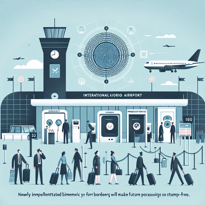 Palma de Mallorca Becomes Second Spanish Hub to Activate EU Entry/Exit System